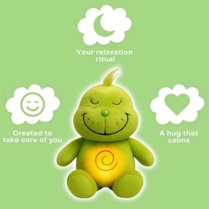 Green Cozy Breather Anti-Anxiety